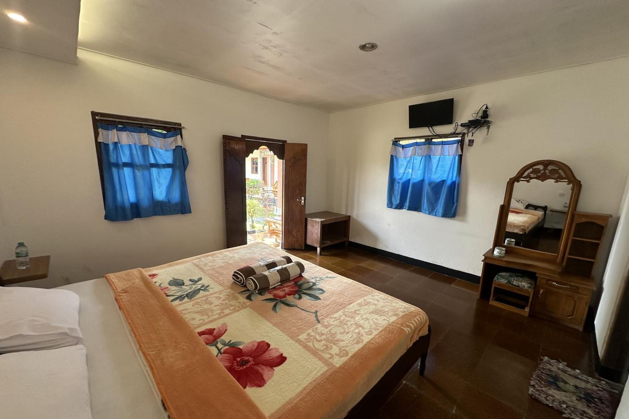 Arlina'S Hotel Kintamani Exteriér fotografie