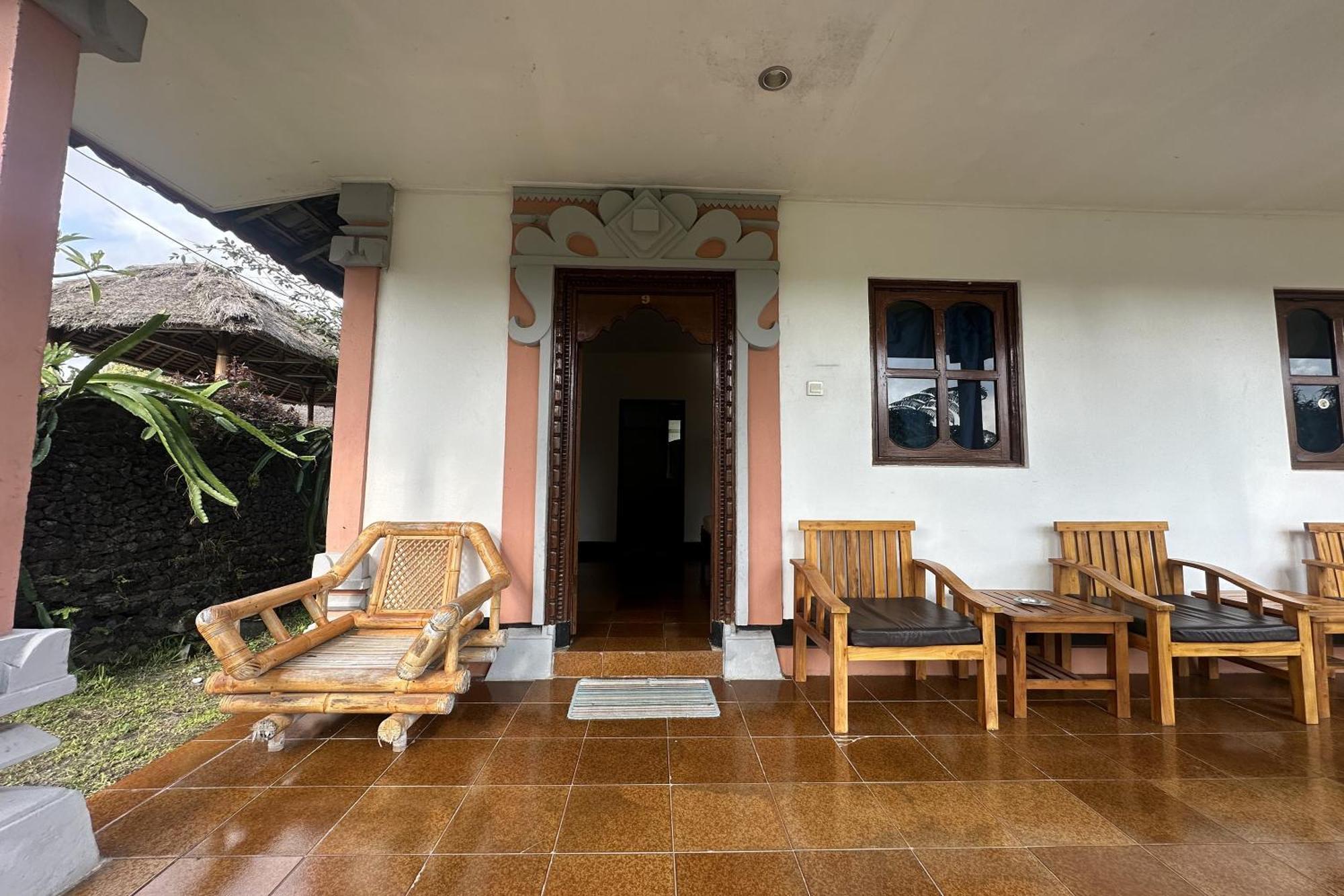 Arlina'S Hotel Kintamani Exteriér fotografie