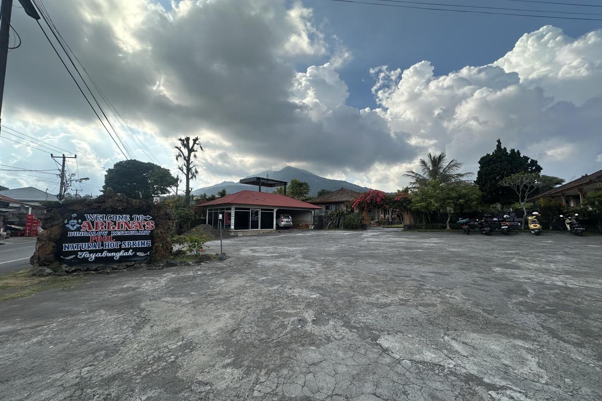 Arlina'S Hotel Kintamani Exteriér fotografie