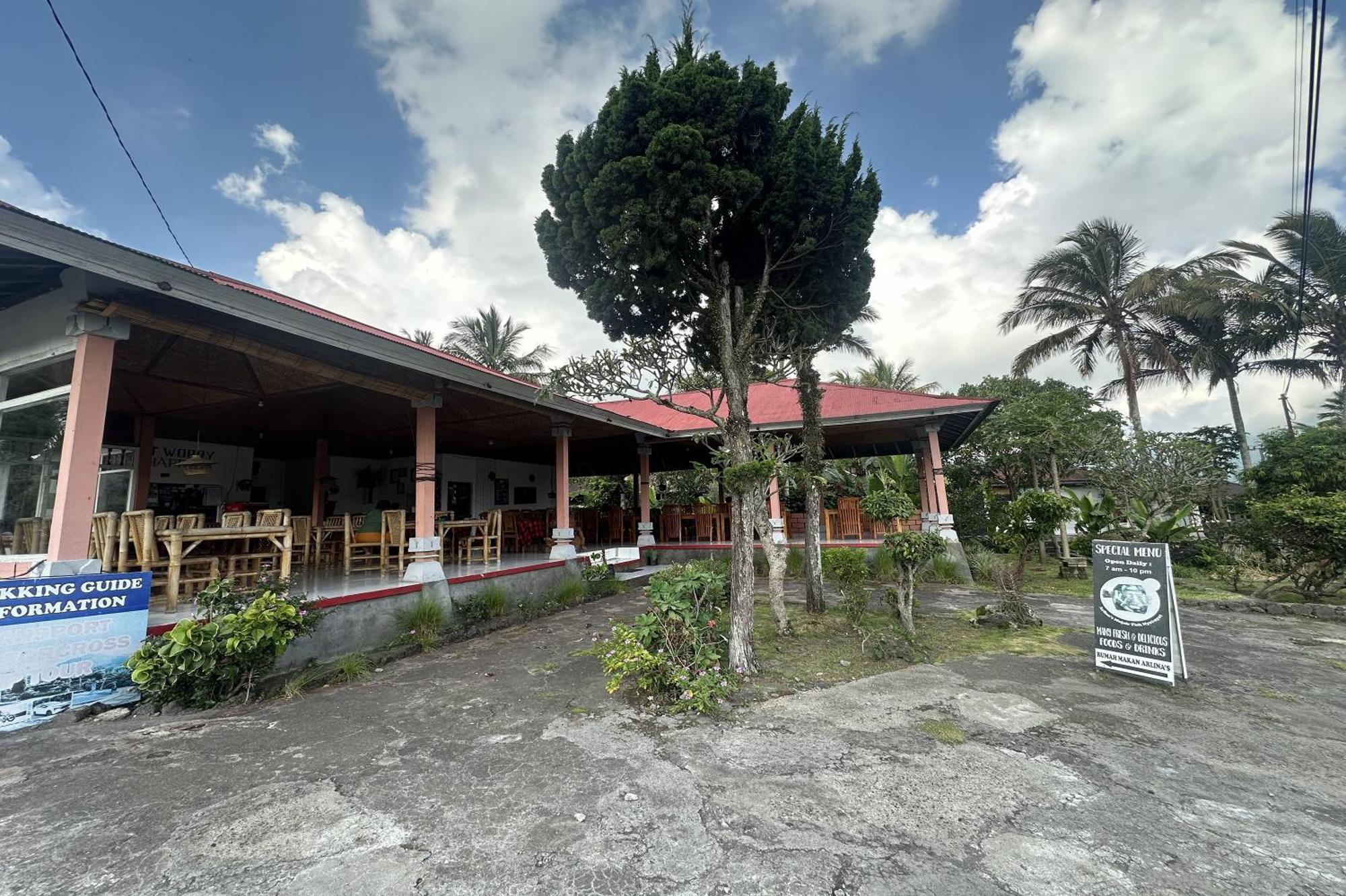 Arlina'S Hotel Kintamani Exteriér fotografie
