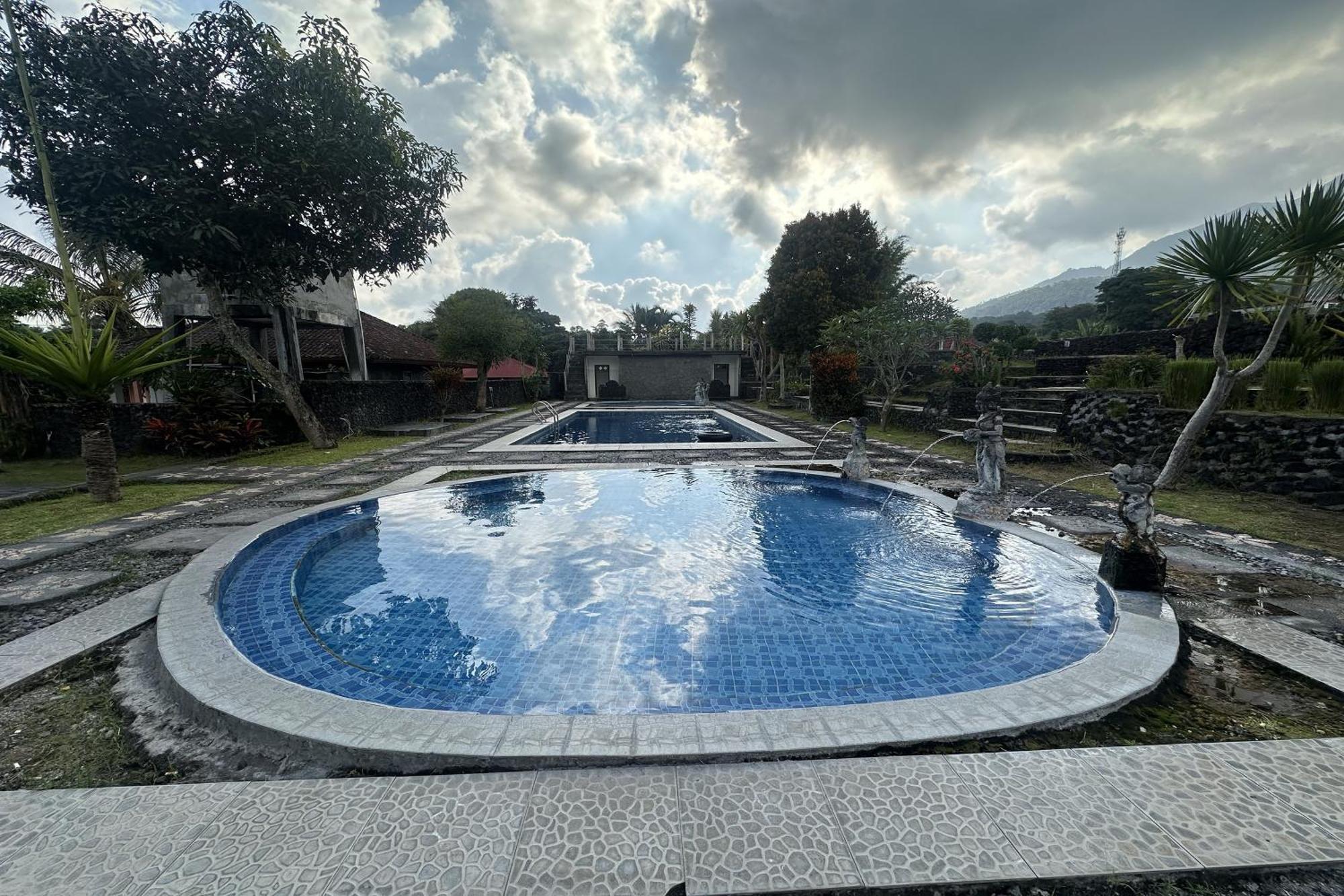 Arlina'S Hotel Kintamani Exteriér fotografie